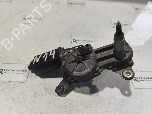 Used Rear wiper motor NISSAN SUNNY III (N14, B13) [1990-1996]  31732318