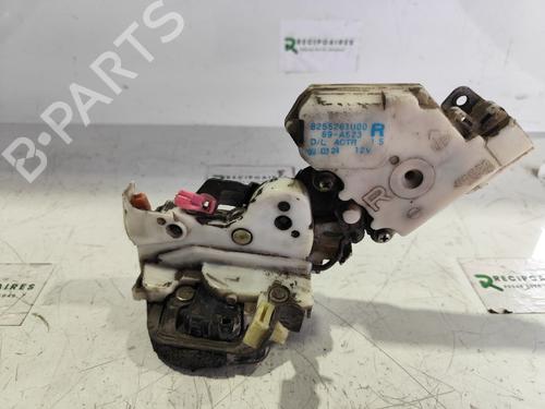 Used Rear right lock NISSAN SUNNY III (N14, B13) [1990-1996]  31734135