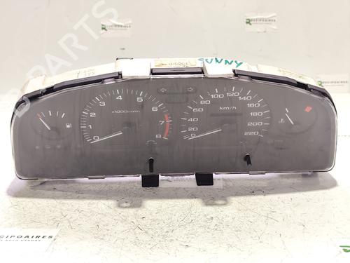 Used Instrument cluster Instrument cluster NISSAN SUNNY III (N14, B13) [1990-1996] 31743432 31743432