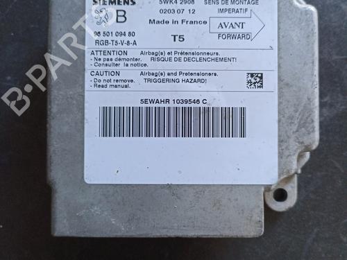 Used ECU airbags PEUGEOT 307 Break (3E) [2002-2009]  31726765