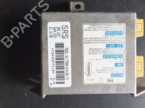 Airbag styreenhed HONDA ACCORD VI (CK, CG, CH, CF, CL) [1997-2003]  31726387