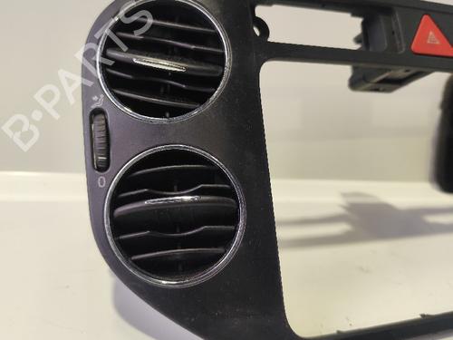 Air vent VW GOLF PLUS V (5M1, 521) | BP31746168I21 - Image 3