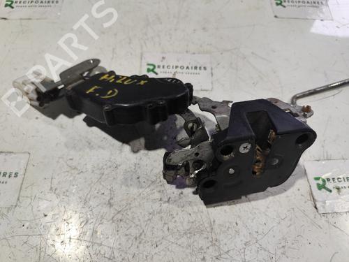 Used Front right lock TOYOTA HILUX VII Pickup (_N1_, _N2_, _N3_) [2004-2016]  31733589