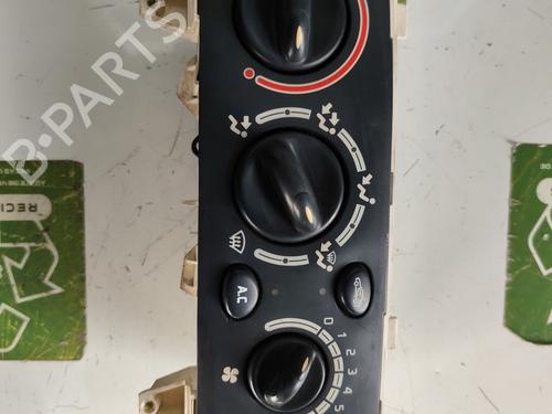 Used Climate control RENAULT SCÉNIC I MPV (JA0/1_, FA0_) [1999-2010]  31729529