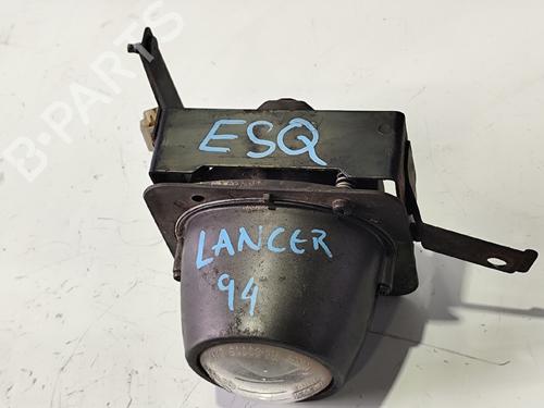 Used Left front fog light MITSUBISHI LANCER V (CB_A, CD_A, CE_A) [1991-1996]  31746810