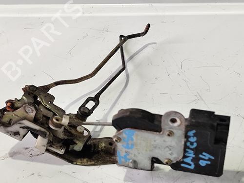 Used Front left lock MITSUBISHI LANCER V (CB_A, CD_A, CE_A) [1991-1996]  31746812