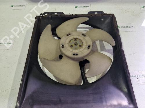 Used Radiator fan MITSUBISHI LANCER V (CB_A, CD_A, CE_A) [1991-1996]  31733162
