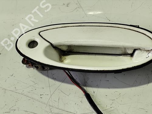 Used Front right exterior door handle MITSUBISHI LANCER V (CB_A, CD_A, CE_A) [1991-1996]  31746833