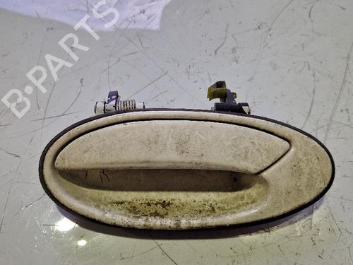 Venstre bagtil udvendigt håndtag MITSUBISHI LANCER V (CB_A, CD_A, CE_A) [1991-1996]  31746887