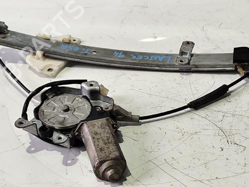 Rudehejsemekanisme venstre bagtil MITSUBISHI LANCER V (CB_A, CD_A, CE_A) [1991-1996]  31746933