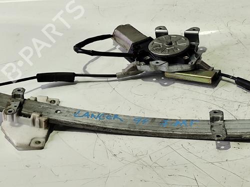 Rudehejsemekanisme Højre foran MITSUBISHI LANCER V (CB_A, CD_A, CE_A) [1991-1996]  31746934