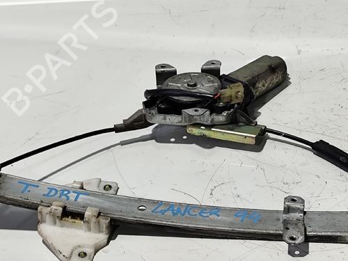 Rudehejsemekanisme Højre bagtil MITSUBISHI LANCER V (CB_A, CD_A, CE_A) [1991-1996]  31746931