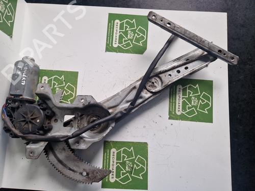 Rudehejsemekanisme ventre foran HONDA CONCERTO (HW, MA) [1989-1996]  31729265