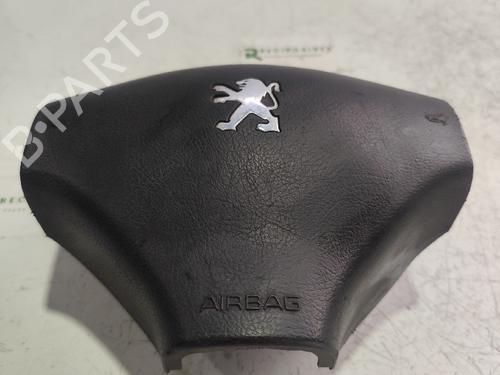 Used Driver airbag PEUGEOT 206 Hatchback (2A/C) [1998-2012]  31741039