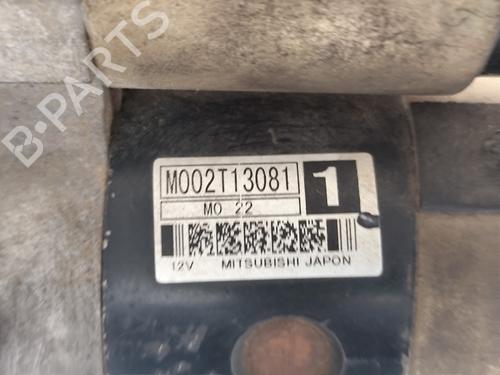 Starter PEUGEOT 206 Hatchback (2A/C) | BP31739328M8