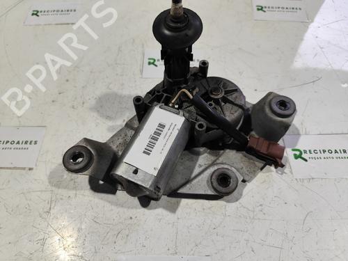 Used Rear wiper motor PEUGEOT 206 Hatchback (2A/C) [1998-2012]  31728983
