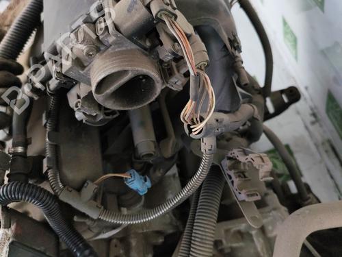 Engine PEUGEOT 206 Hatchback (2A/C)  | BP31729177M1 