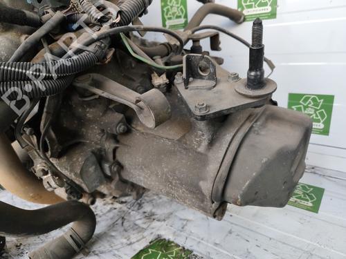 Used Gearbox Gearbox PEUGEOT 206 Hatchback (2A/C) [1998-2012] 31729178 31729178