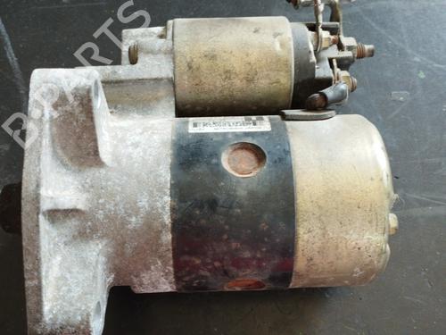 Used Starter Starter PEUGEOT 206 Hatchback (2A/C) [1998-2012] 31727614 31727614