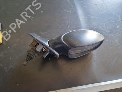 Used Right mirror PEUGEOT 206 Hatchback (2A/C) [1998-2012]  31726691
