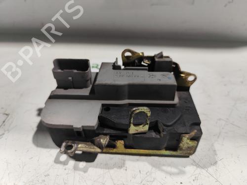 Used Front right lock PEUGEOT 206 Hatchback (2A/C) [1998-2012]  31734907