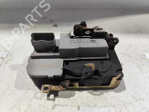 Used Front right lock PEUGEOT 206 Hatchback (2A/C) [1998-2012]  31734702