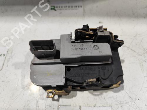 Front right lock PEUGEOT 206 Hatchback (2A/C) | BP31734702C97