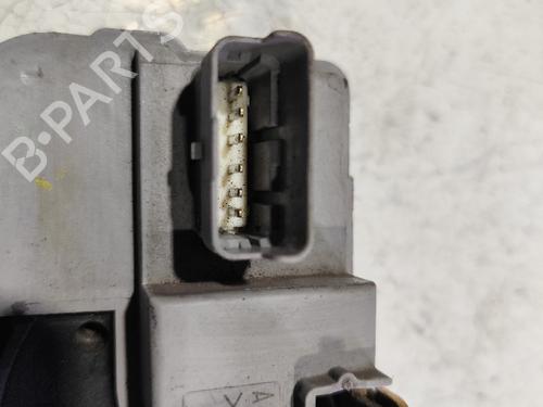 Front right lock PEUGEOT 206 Hatchback (2A/C) | BP31734702C97