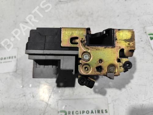 Front right lock PEUGEOT 206 Hatchback (2A/C) | BP31734702C97