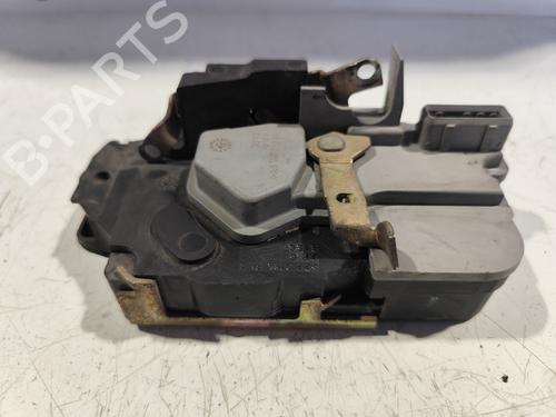 Used Rear left lock PEUGEOT 206 Hatchback (2A/C) [1998-2012]  31726695