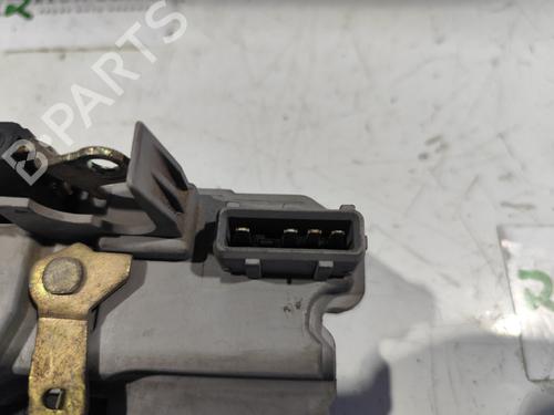 Rear left lock PEUGEOT 206 Hatchback (2A/C) | BP31726695C100