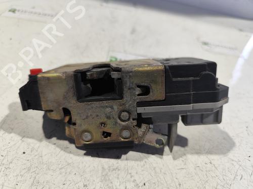 Rear left lock PEUGEOT 206 Hatchback (2A/C) | BP31726695C100