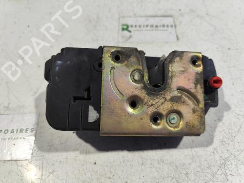 Rear left lock PEUGEOT 206 Hatchback (2A/C) | BP31726695C100
