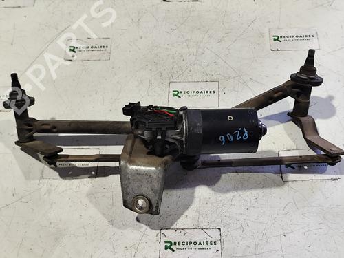 Used Front wiper motor Front wiper motor PEUGEOT 206 Hatchback (2A/C) [1998-2012] 31726697 31726697
