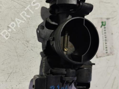 Used Throttle body PEUGEOT 206 Hatchback (2A/C) [1998-2012]  31730720