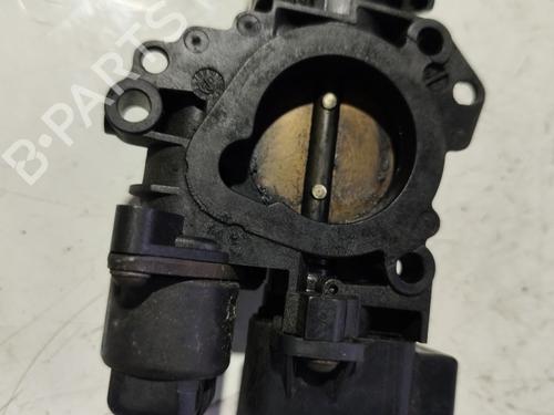 Throttle body PEUGEOT 206 Hatchback (2A/C) | BP31730720M82