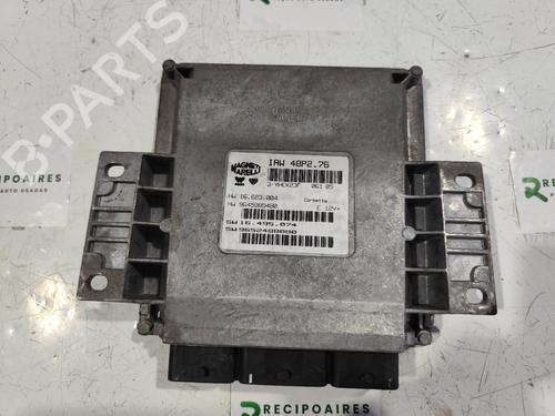 Used Engine control unit (ECU) PEUGEOT 206 Hatchback (2A/C) [1998-2012]  31732602