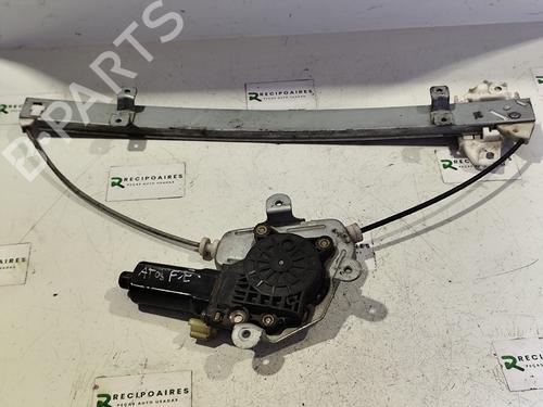 Used Front left window mechanism HYUNDAI ATOS (MX) [1997-2015]  31736455