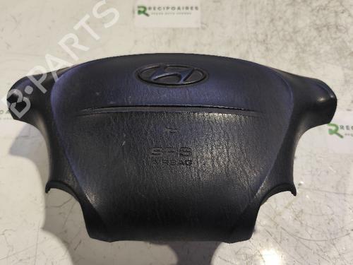 Used Driver airbag HYUNDAI H-1 Platform/Chassis [2000-2006]  31740718
