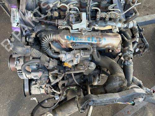 Used Engine TOYOTA AURIS (_E15_) [2006-2013]  31739879