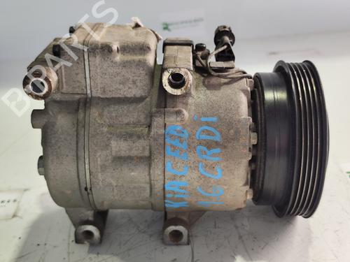Compressor A/C KIA CEE'D SW (ED) [2007-2012]  31739420