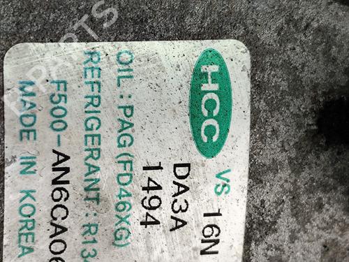 AC-Kompressor KIA CEE'D SW (ED)  | BP31739420M34 