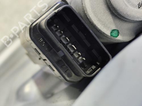 Front left window mechanism KIA CEE'D SW (ED)  | BP31743020C22 