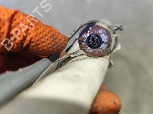 Right curtain airbag VW GOLF V Variant (1K5)  | BP31738201C12 