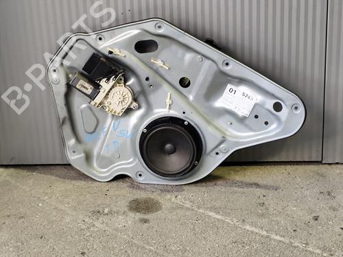 Used Rear right window mechanism VW GOLF V Variant (1K5) [2007-2009]  31736302