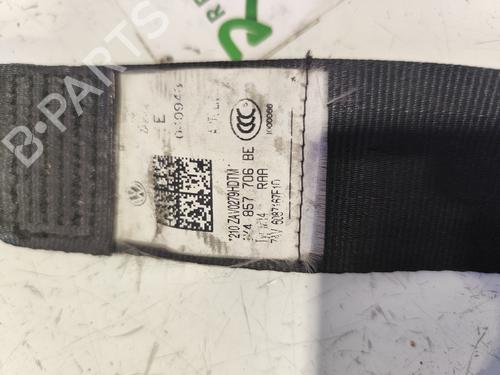 Front right seatbelt VW GOLF V Variant (1K5)  | BP31741603I25 