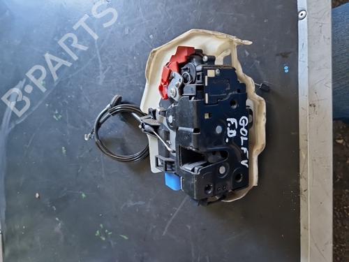 Front right lock VW GOLF V Variant (1K5) | BP31727763C97 - Image 3