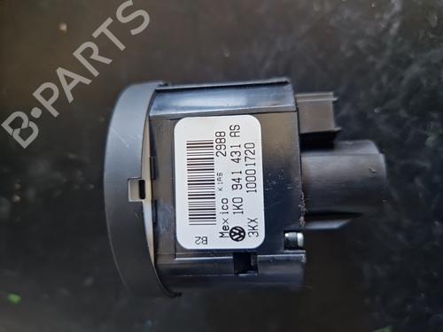 Used Headlight switch VW GOLF V Variant (1K5) [2007-2009]  31727726