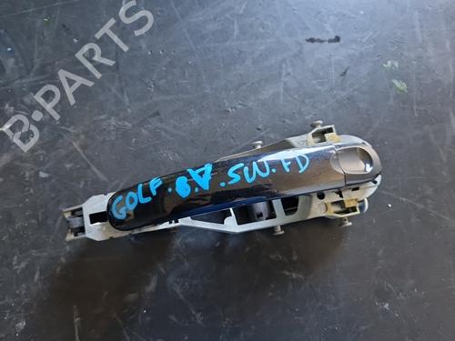 Høyre foran utvendig håndtak VW GOLF V Variant (1K5) [2007-2009]  31727767