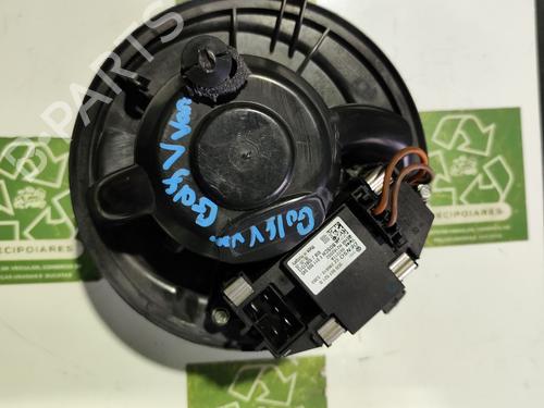 Used Heater blower motor VW GOLF V Variant (1K5) [2007-2009]  31729568
